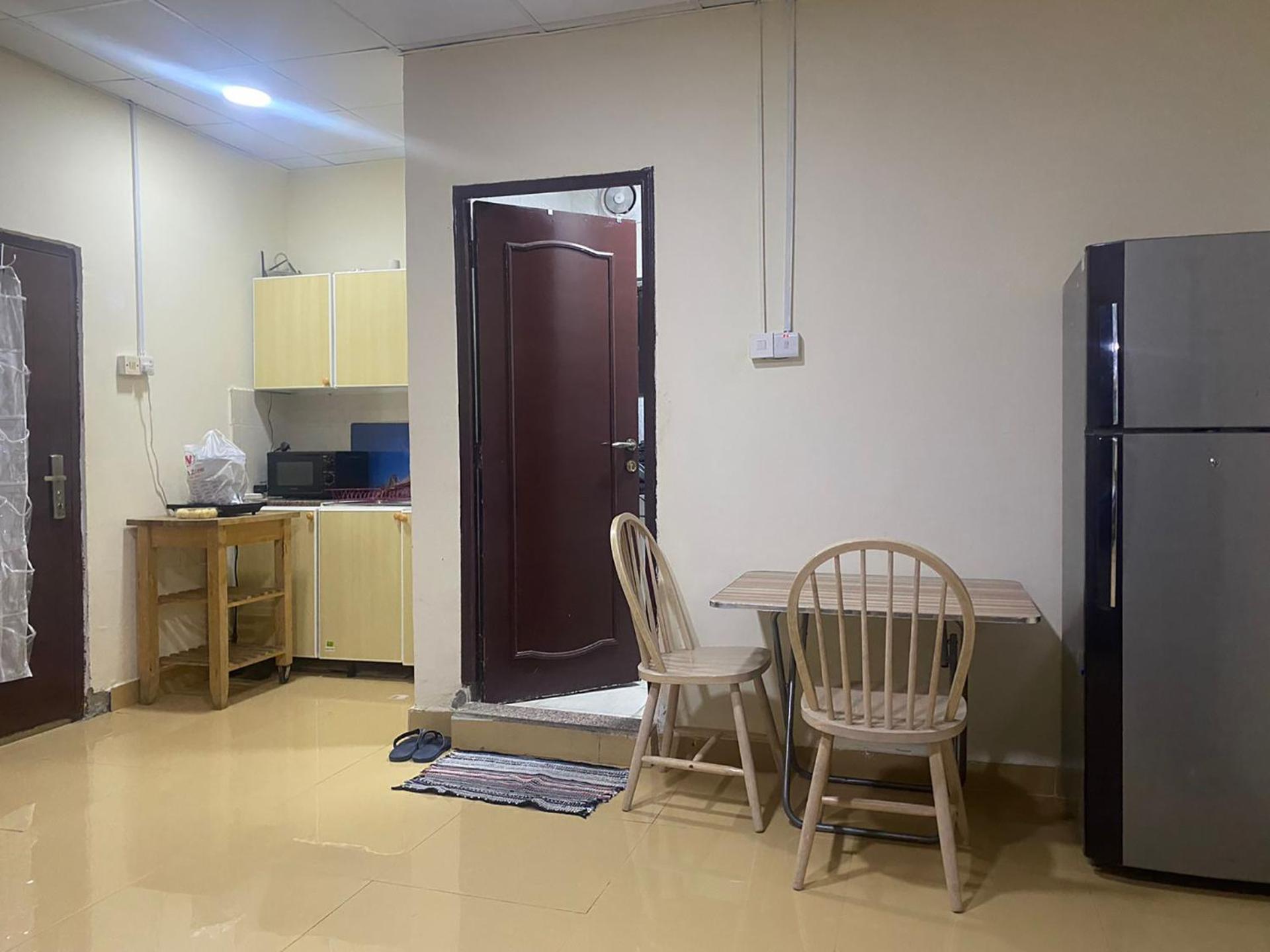 Backpackers Place Privatunterkunft *