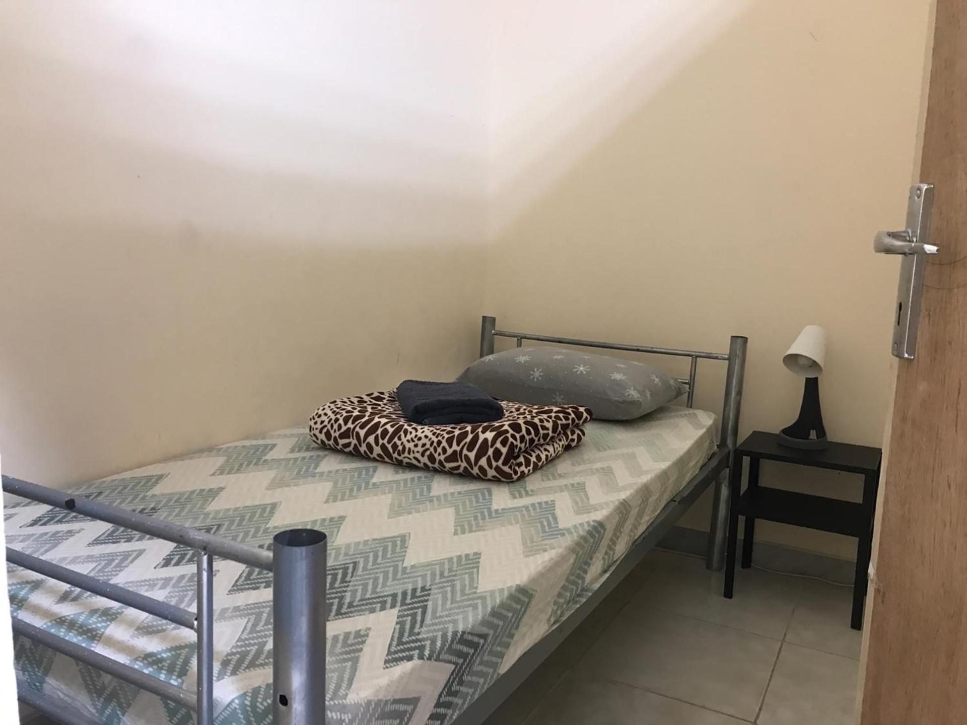 Privatunterkunft Backpackers Place *