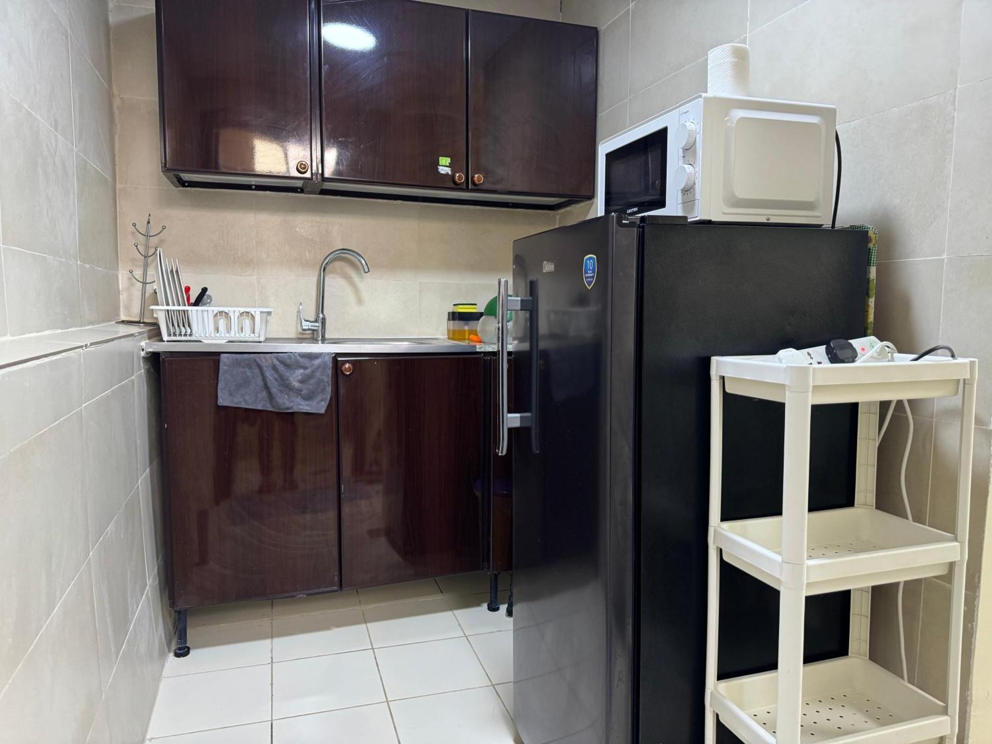 Backpackers Place Abu Dhabi