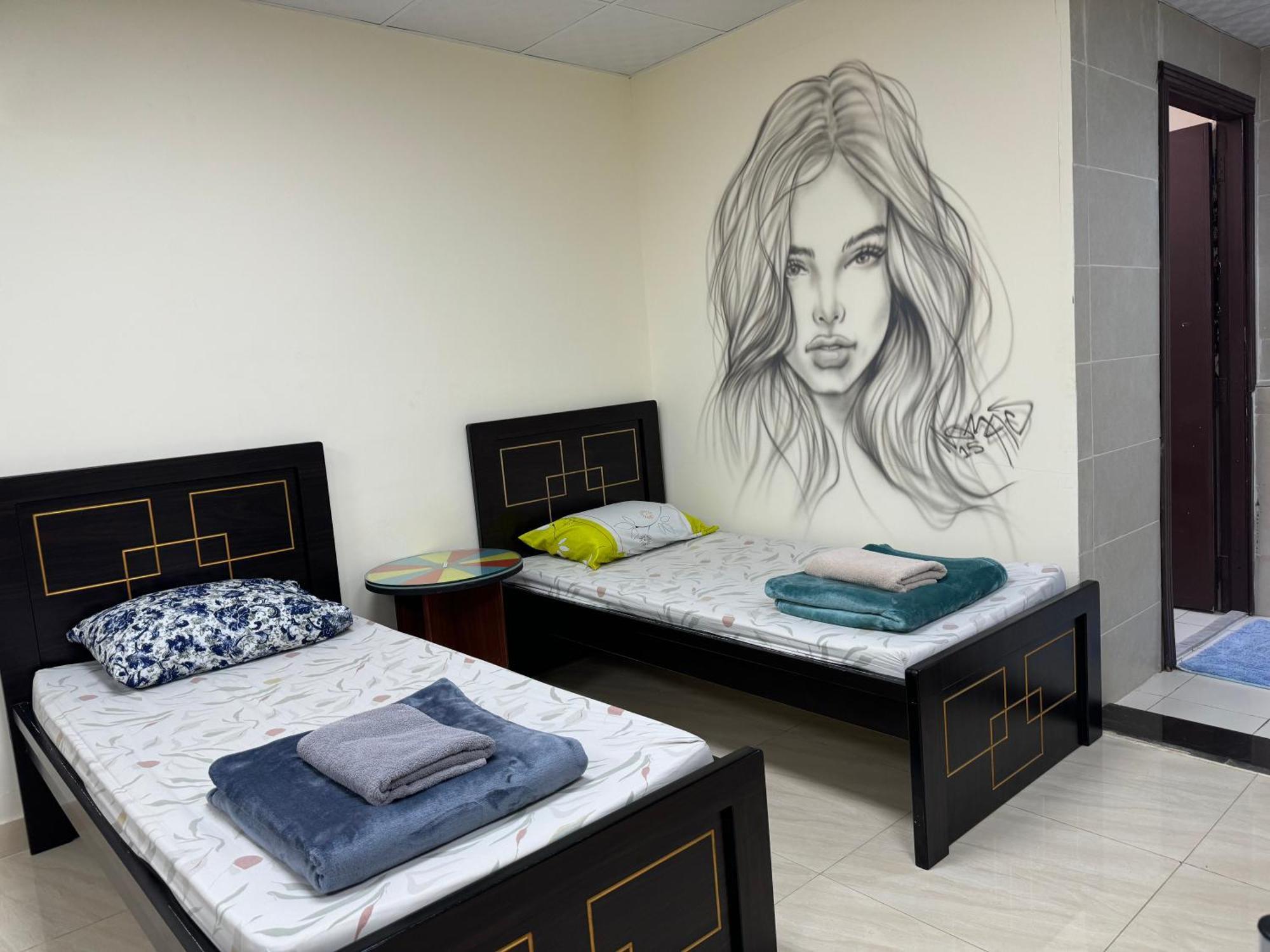 Backpackers Place