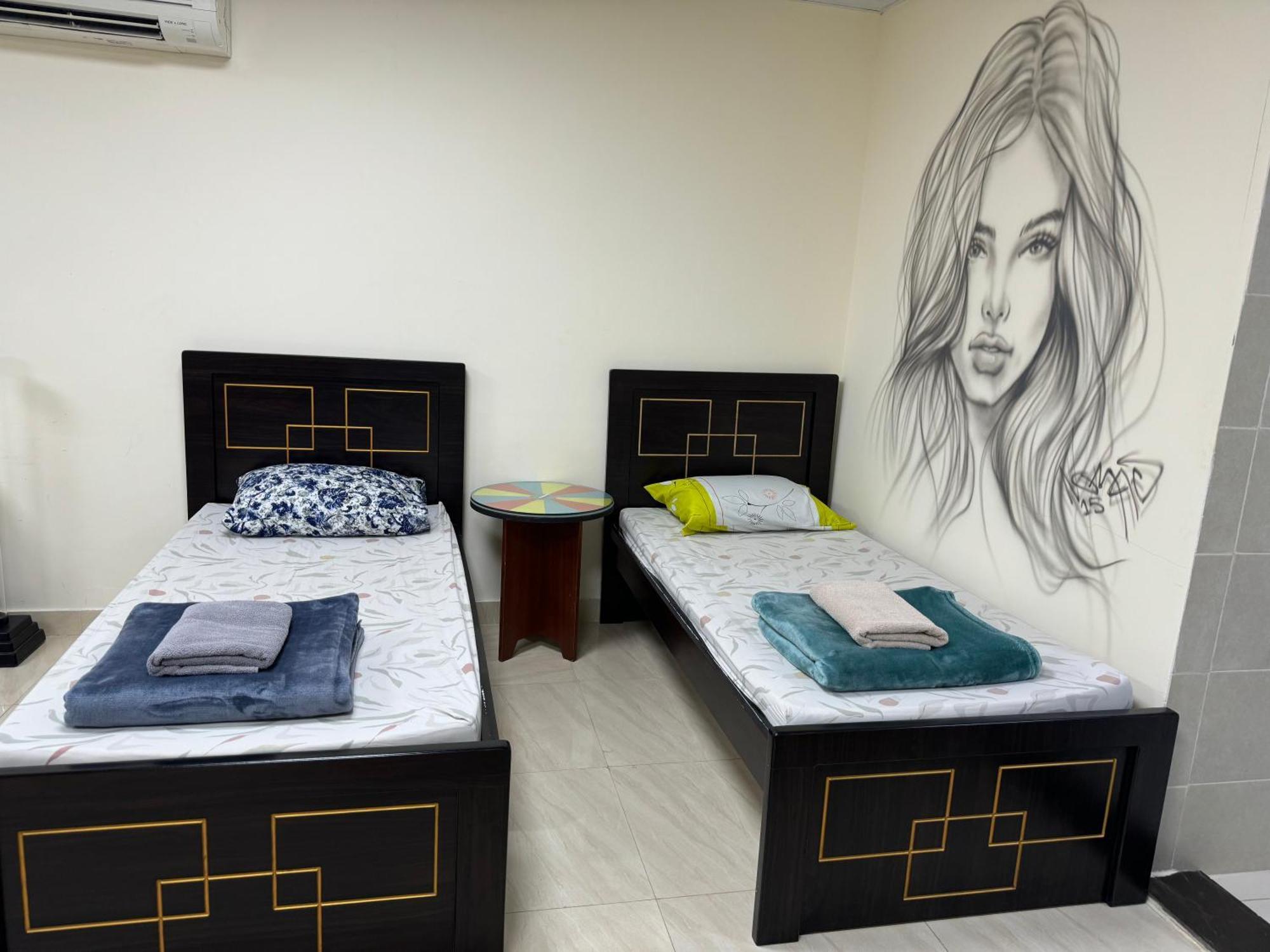 Backpackers Place Privatunterkunft