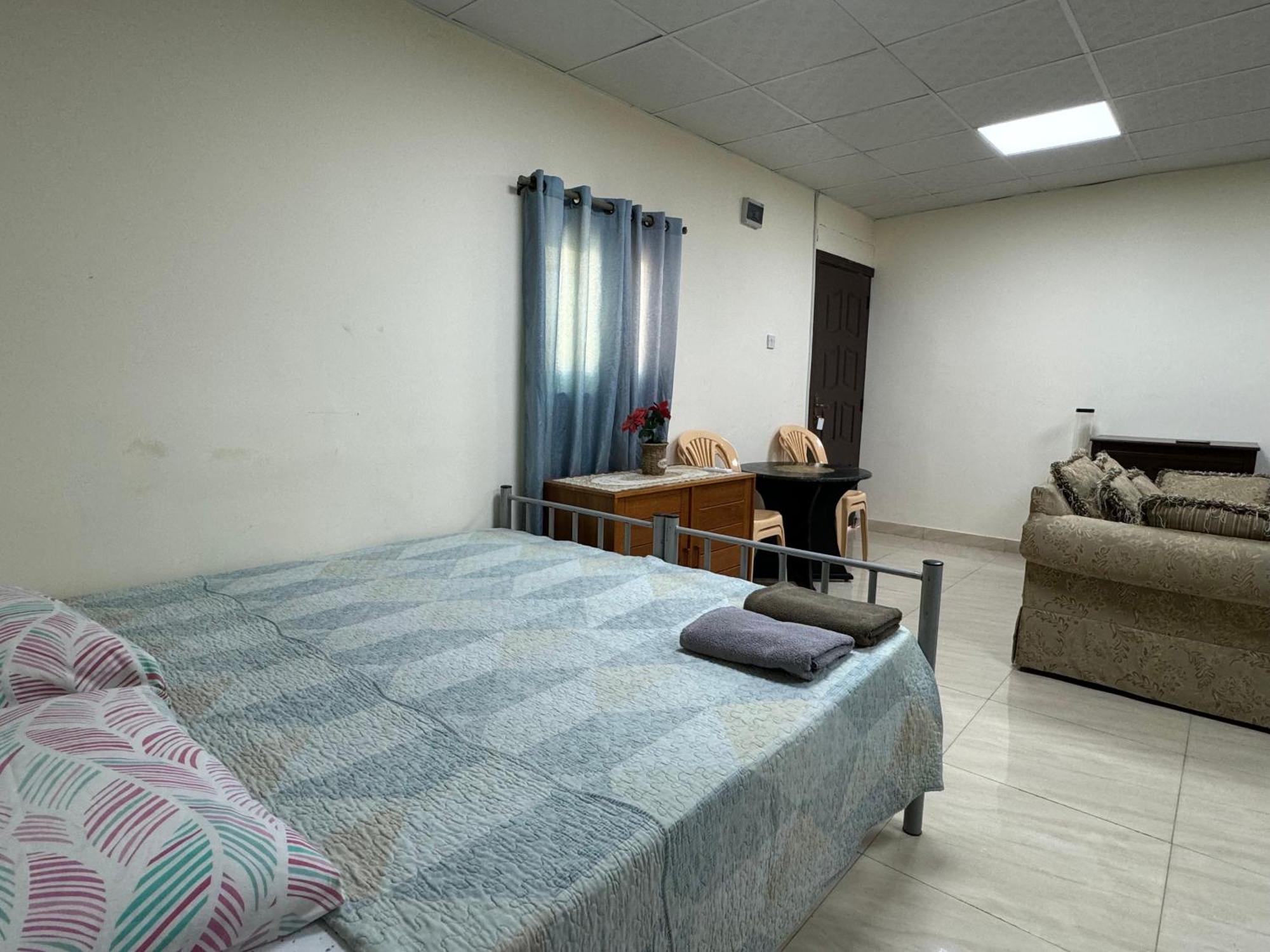 Backpackers Place * Abu Dhabi