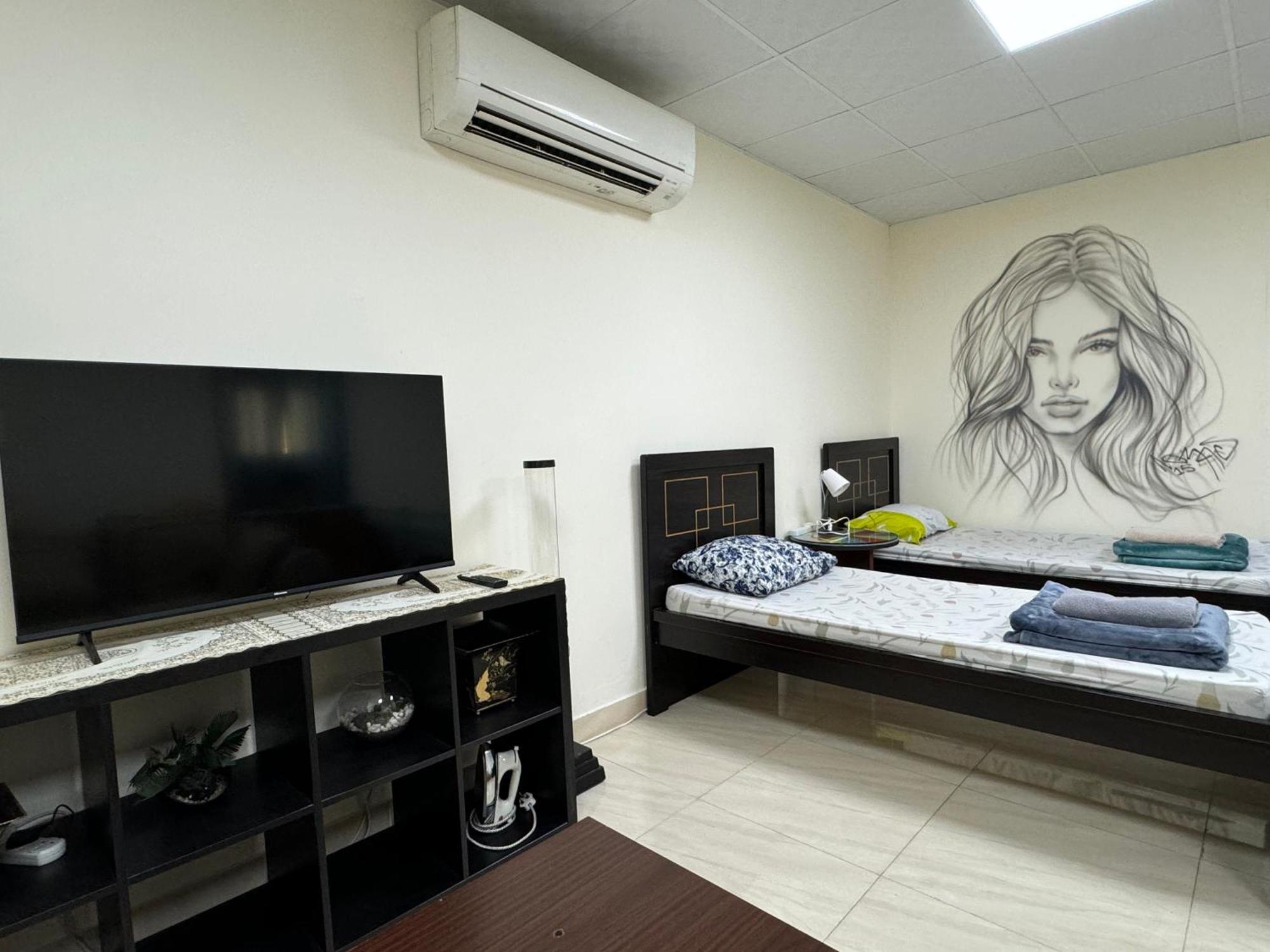 Privatunterkunft Backpackers Place *
