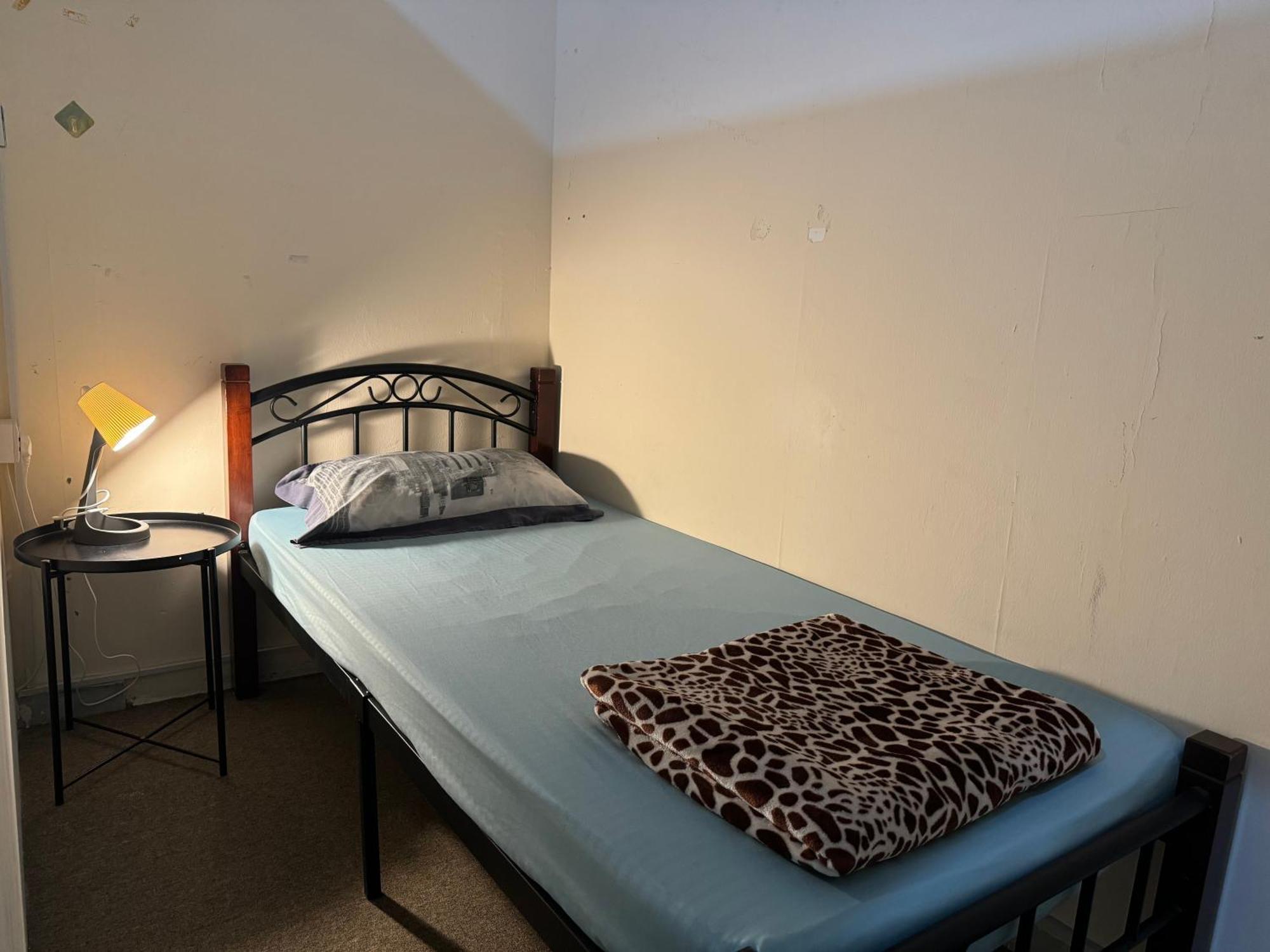 Backpackers Place Privatunterkunft Abu Dhabi