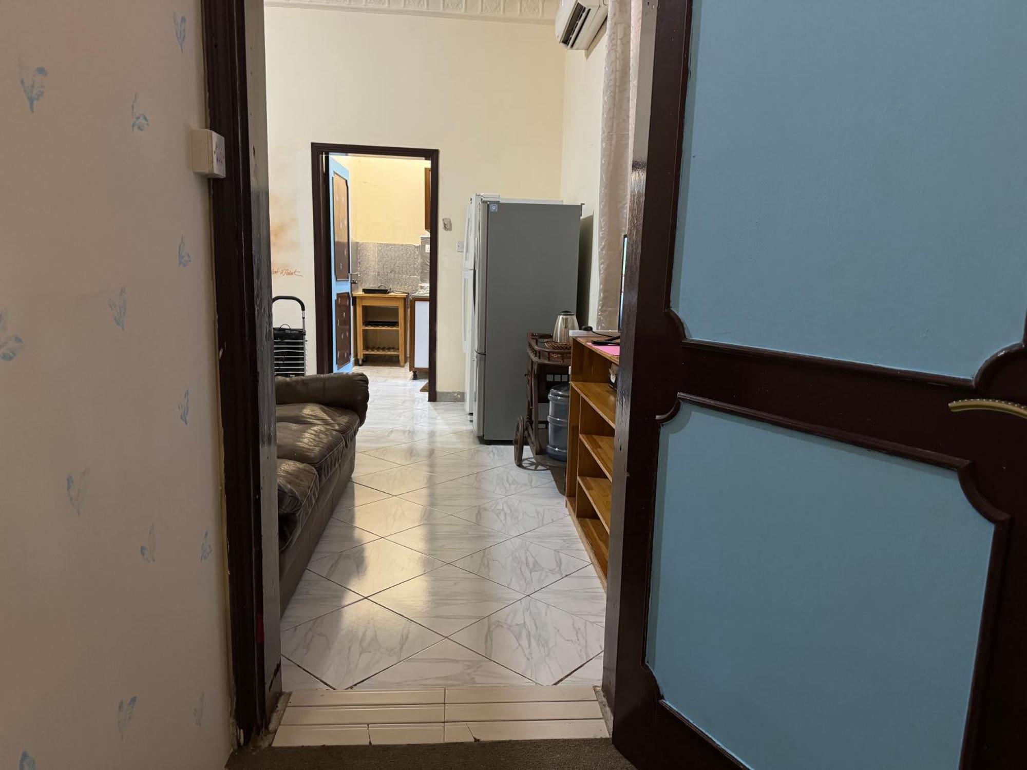 Backpackers Place *