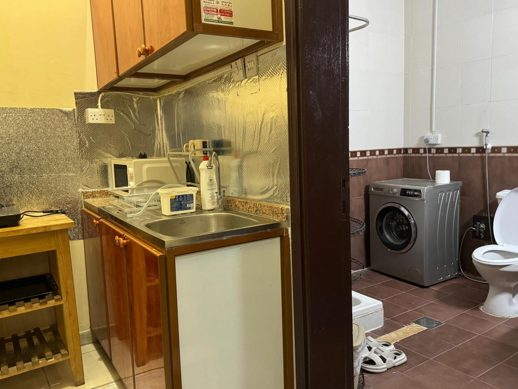 Backpackers Place Abu Dhabi