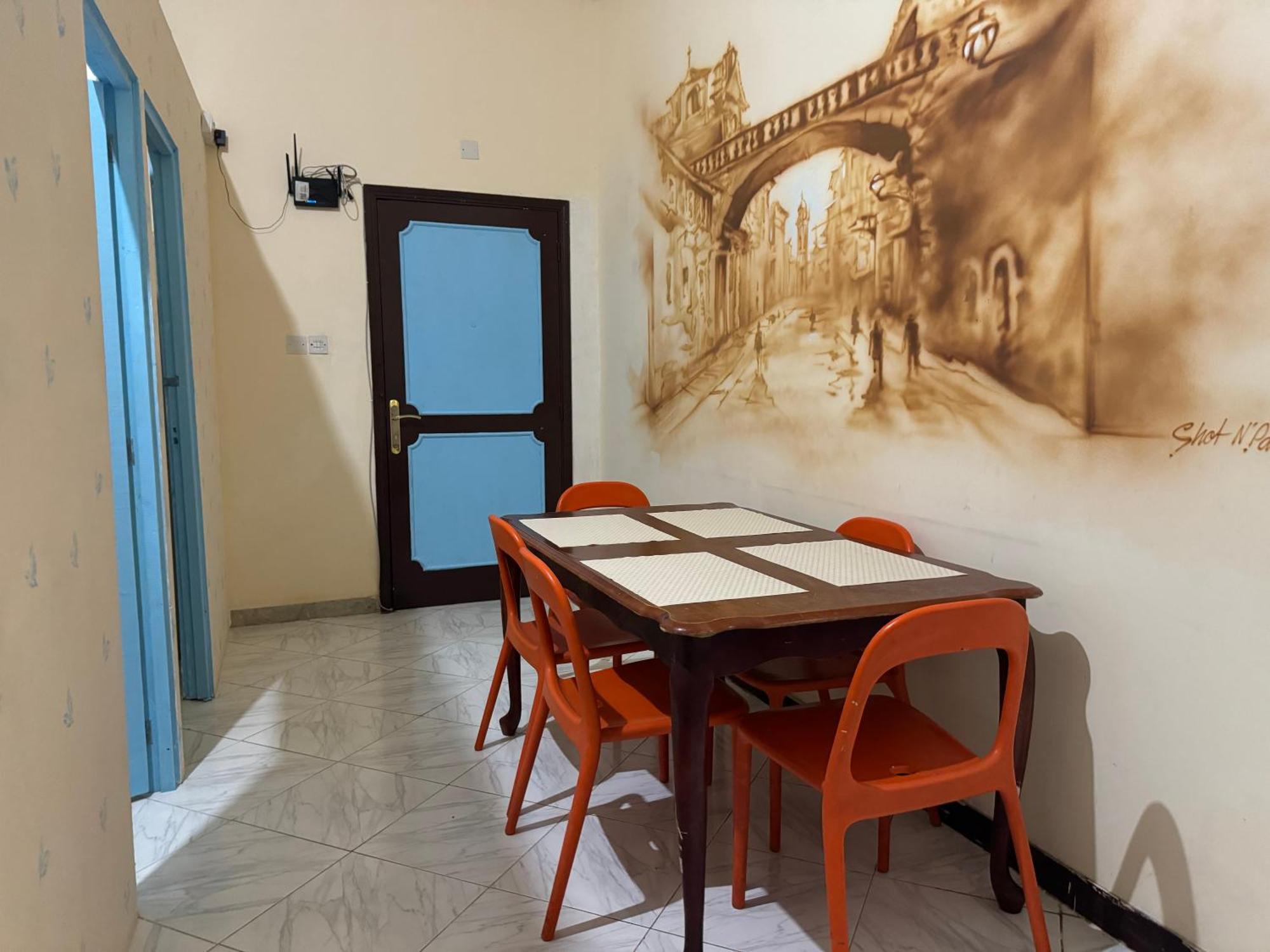 Backpackers Place