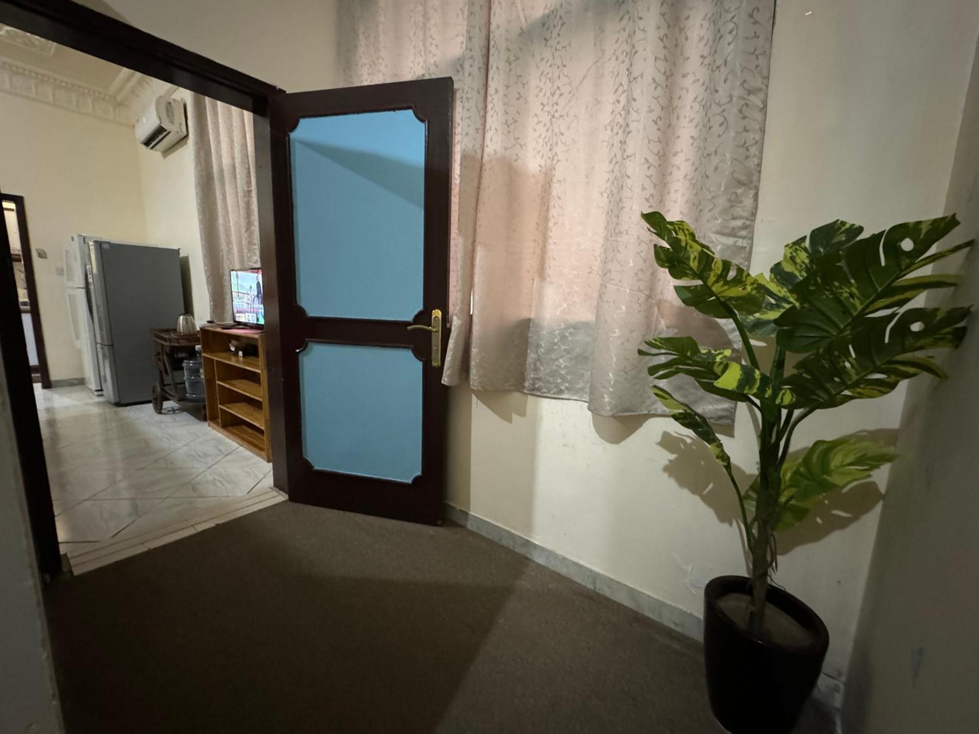 Backpackers Place