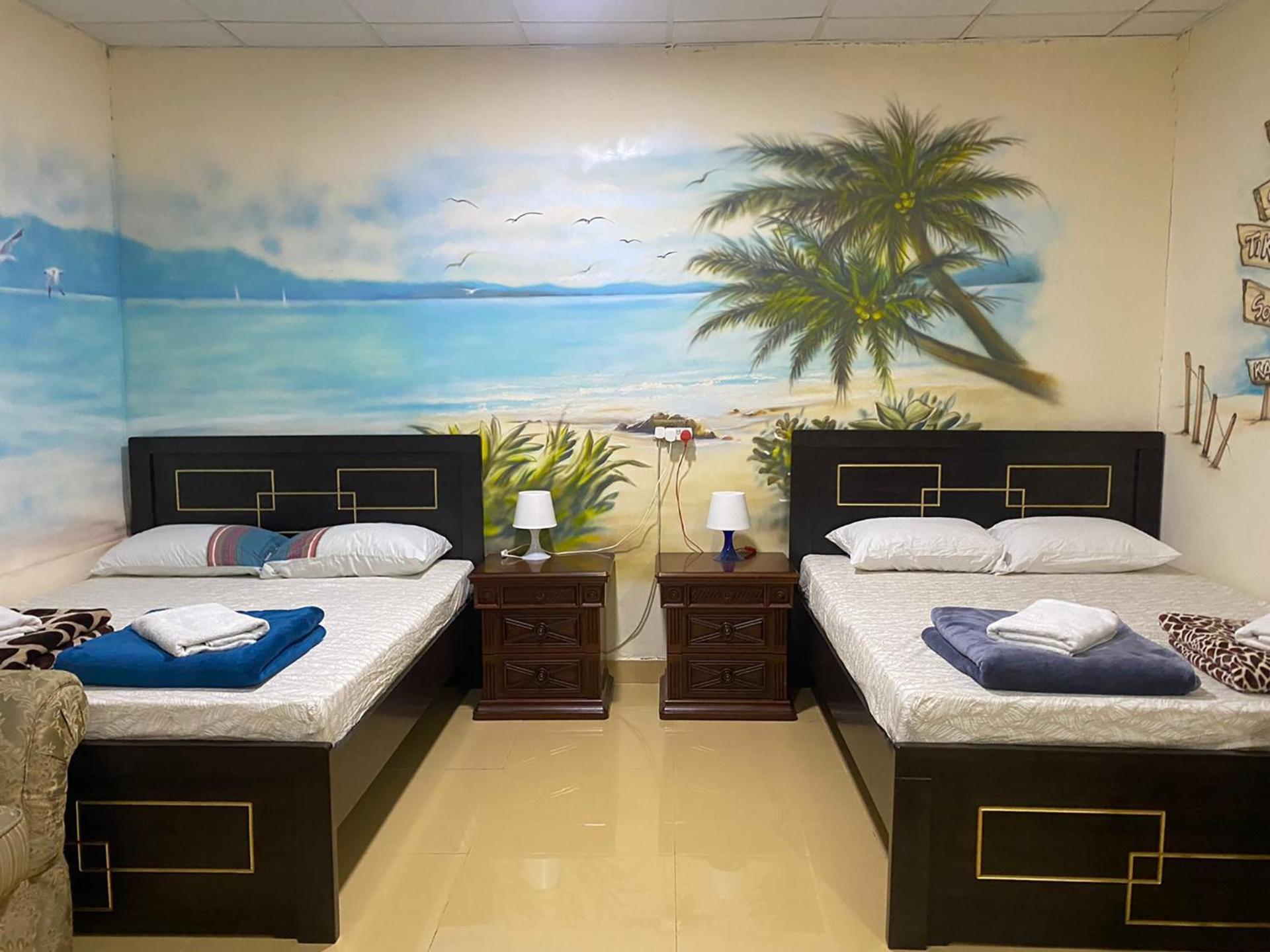 Homestay Backpackers Place *