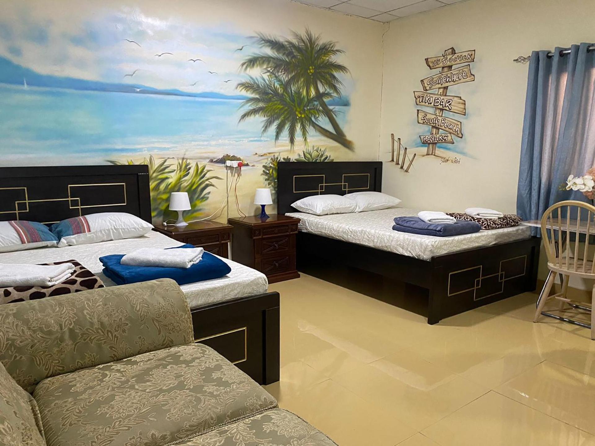 Backpackers Place