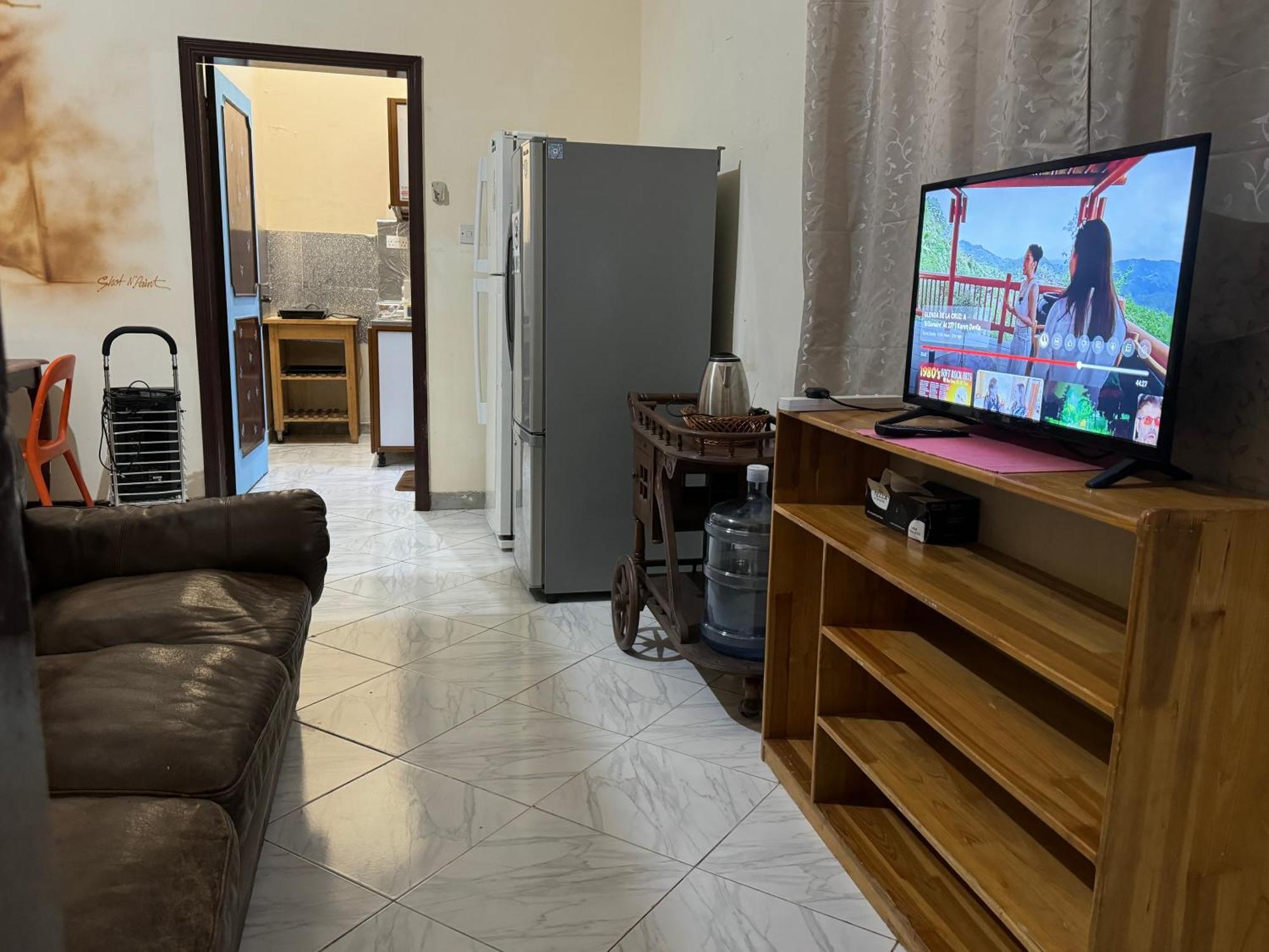 Backpackers Place Homestay Abu Dhabi