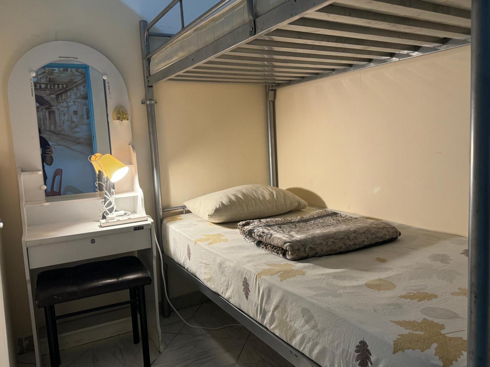 Homestay Backpackers Place